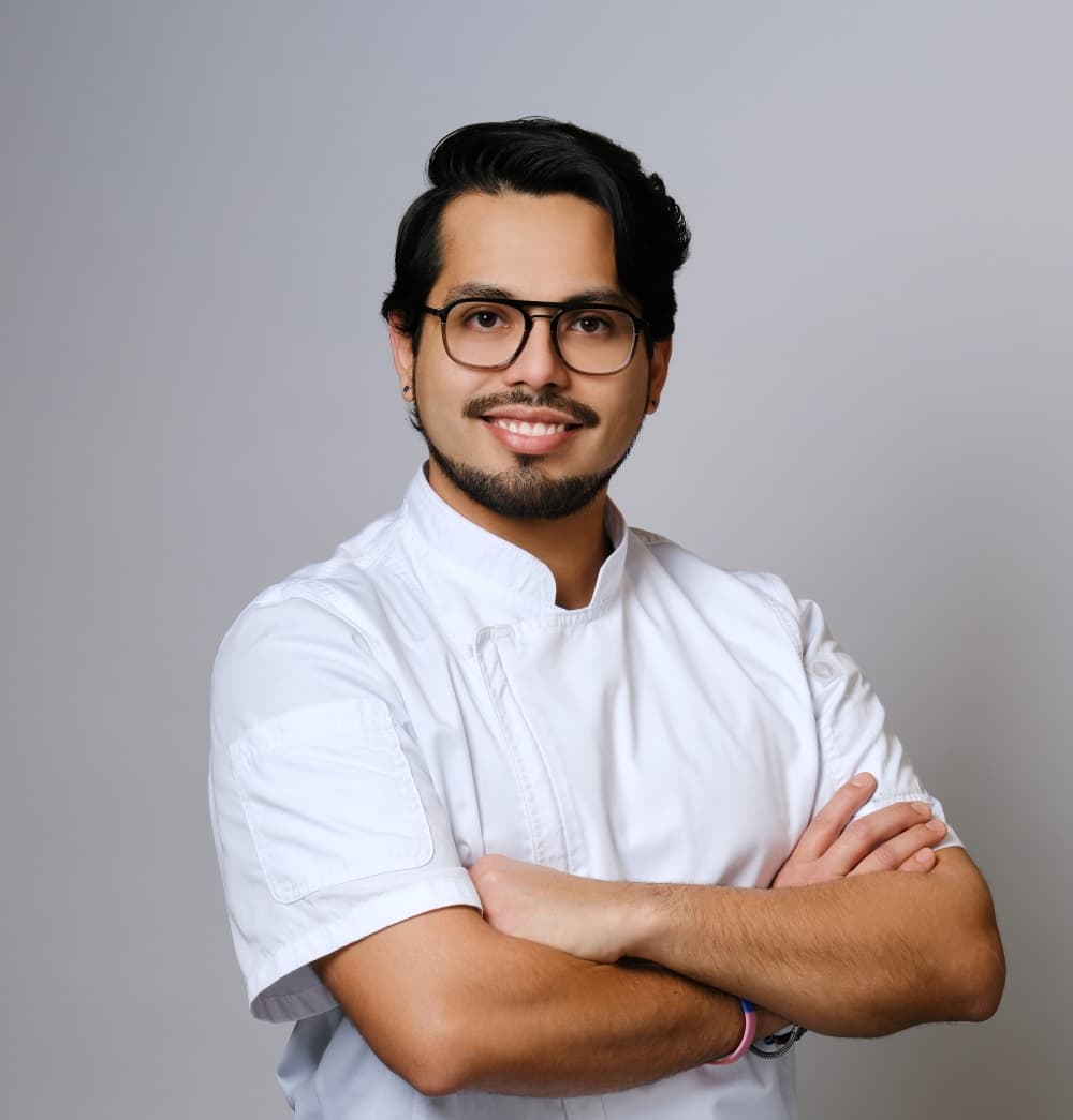 Meet Diego Bravo: The New Executive Chef at Red Beryl Kitchen & Bar