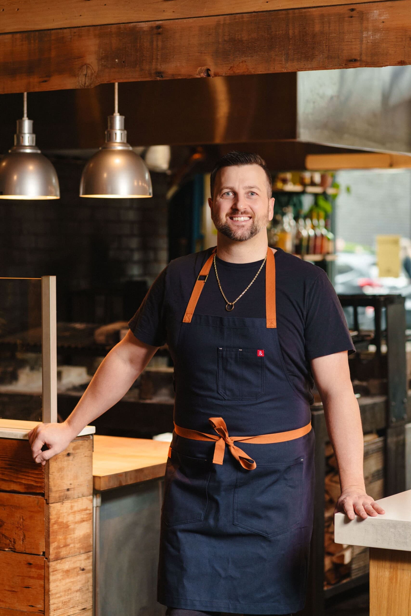 Chef Gabriel Pascuzzi Launches the “I ♥ Portland” Dinner Series