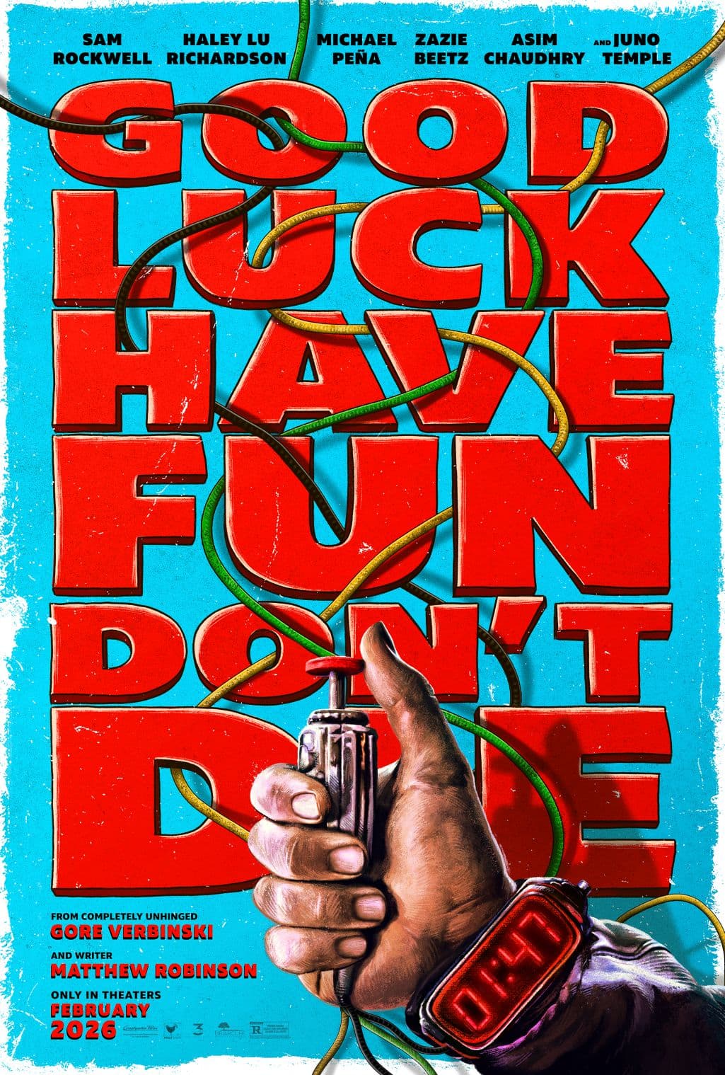 Good Luck, Have Fun, Don’t Die: A Culinary Celebration at NORMS