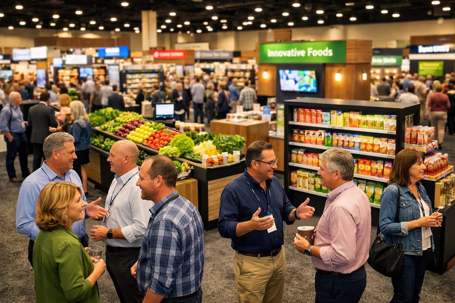 NGA Show 2026 Recap: Innovation, Inspiration, and IGA's 100th in Las Vegas