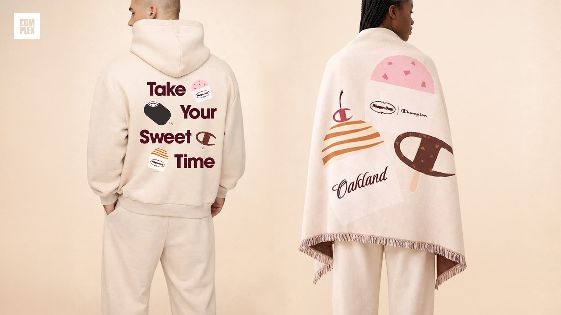 Häagen-Dazs Partners with Family Style for 2026: Savoring the Sweet Moments of Culture