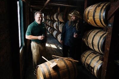 Introducing Traveller Whiskey Full Proof: A Bold Collaboration between Chris Stapleton and Harlan Wheatley