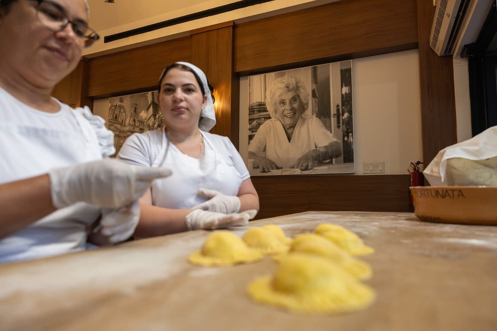 Osteria da Fortunata: A Culinary Gem in Miami Beach