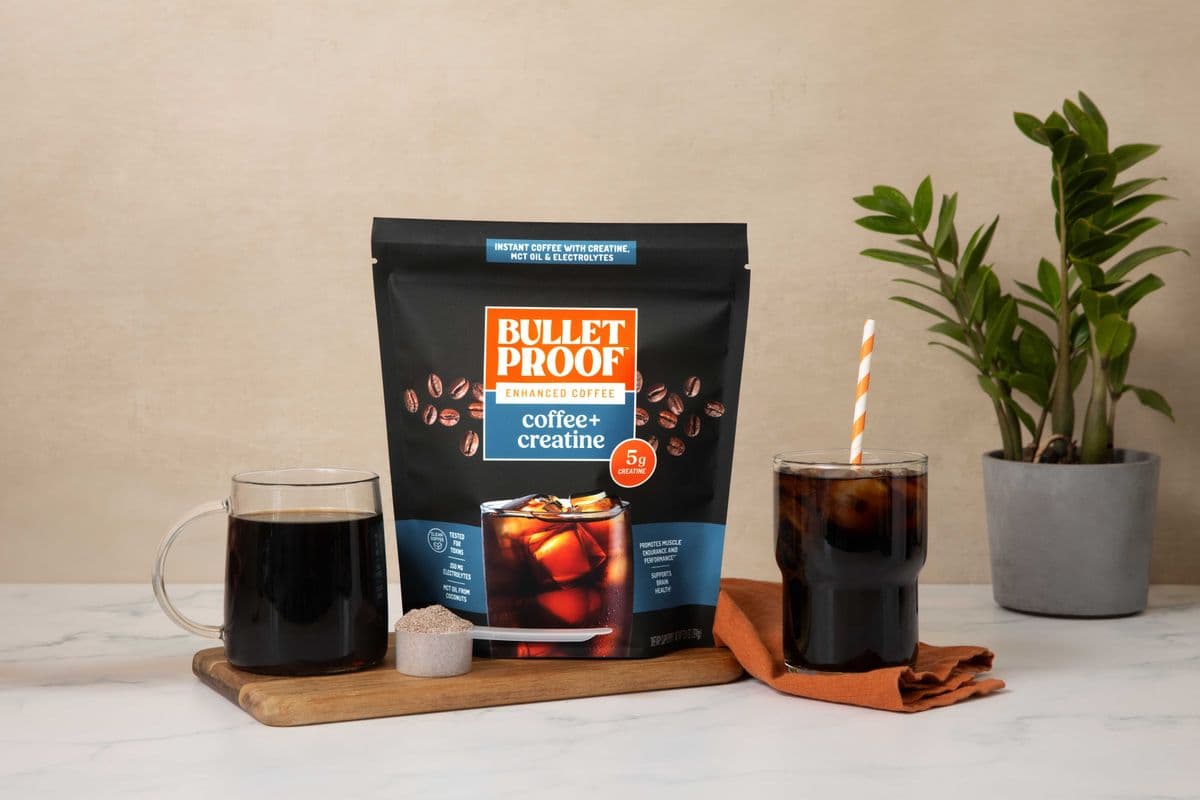 Revolutionizing Mornings: Bulletproof’s Coffee + Creatine Innovation