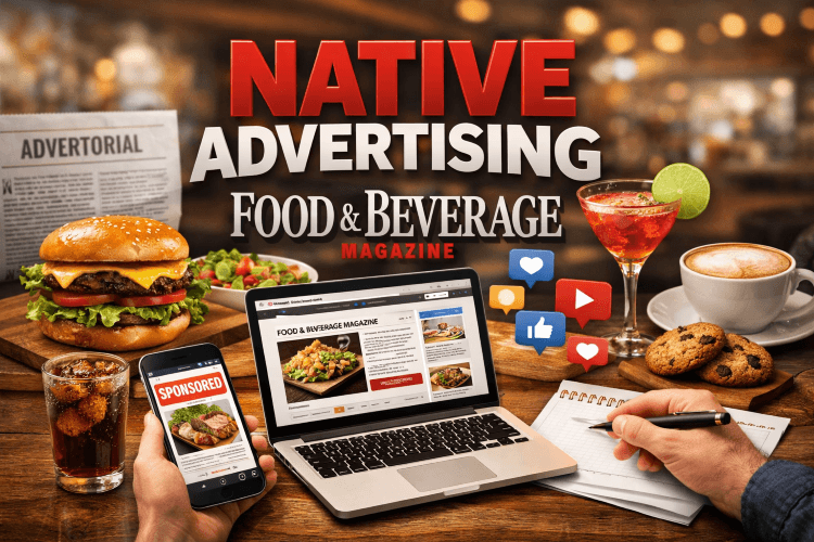Unlocking Success in B2B Trade Advertising for Foodservice and Hospitality