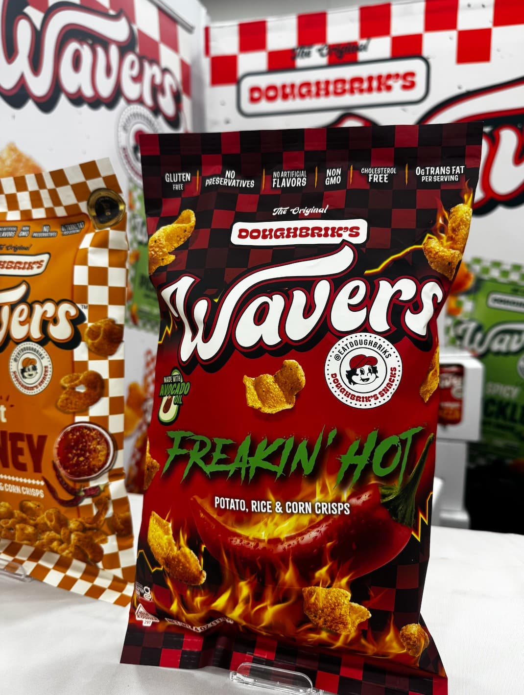 WAVERS Unveils Exciting Innovations at Natural Products Expo West 2026
