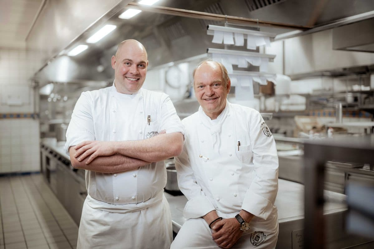 Celebrating the Legacy of Culinary Director Franz W. Faeh
