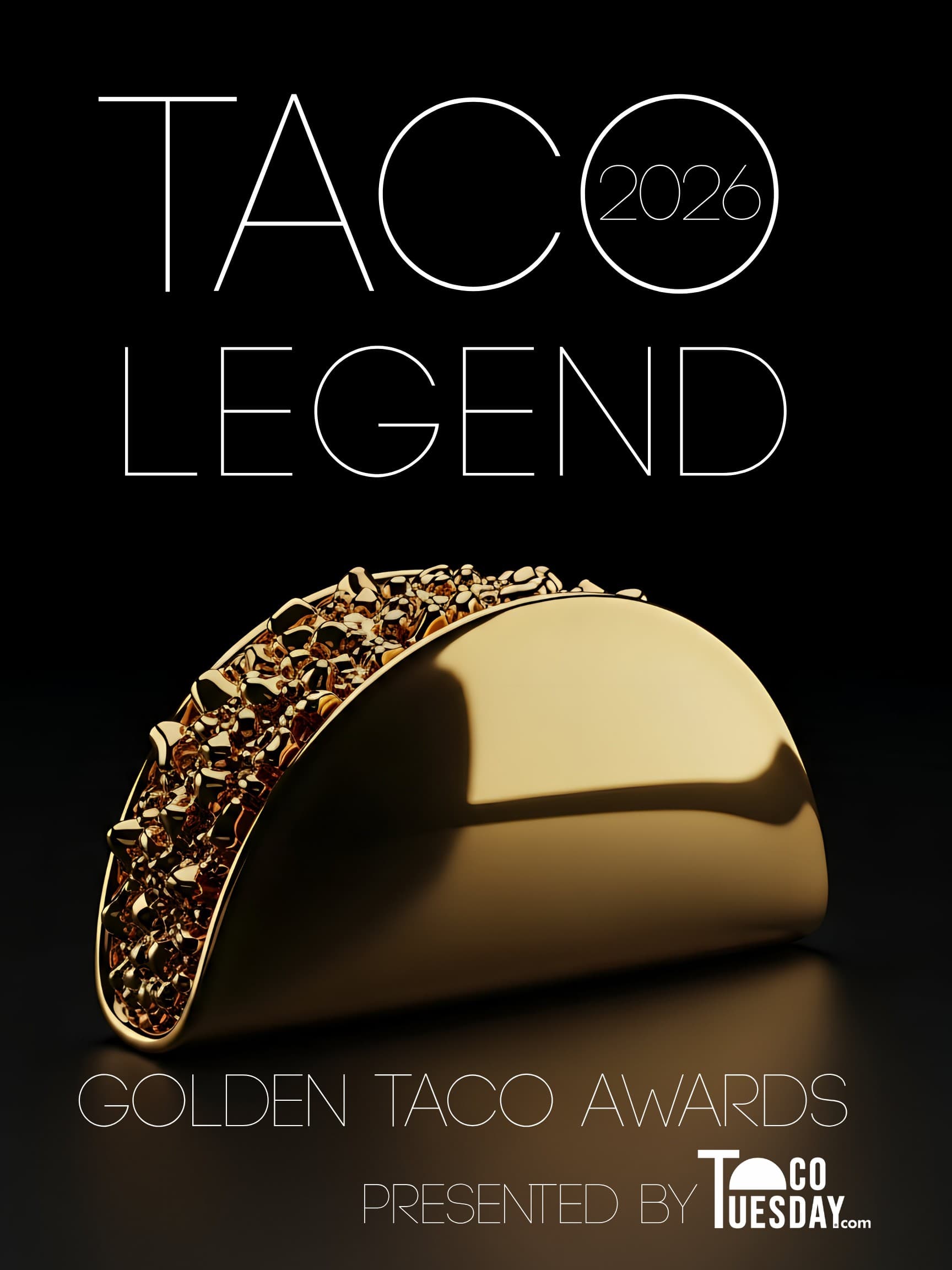 TacoTuesday.com Launches Nationwide Search for America’s “Taco Legends”