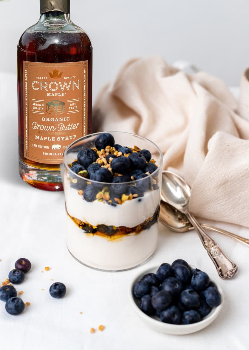 Crown Maple’s Brown Butter Innovation: The Versatile Flavor Extension the Category Needed