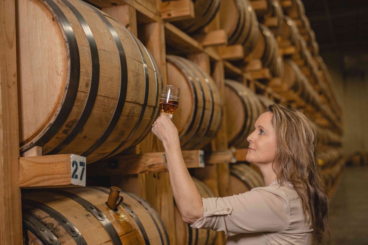 AJ Bond Distillery: Sazerac’s First Tennessee Whiskey Venture