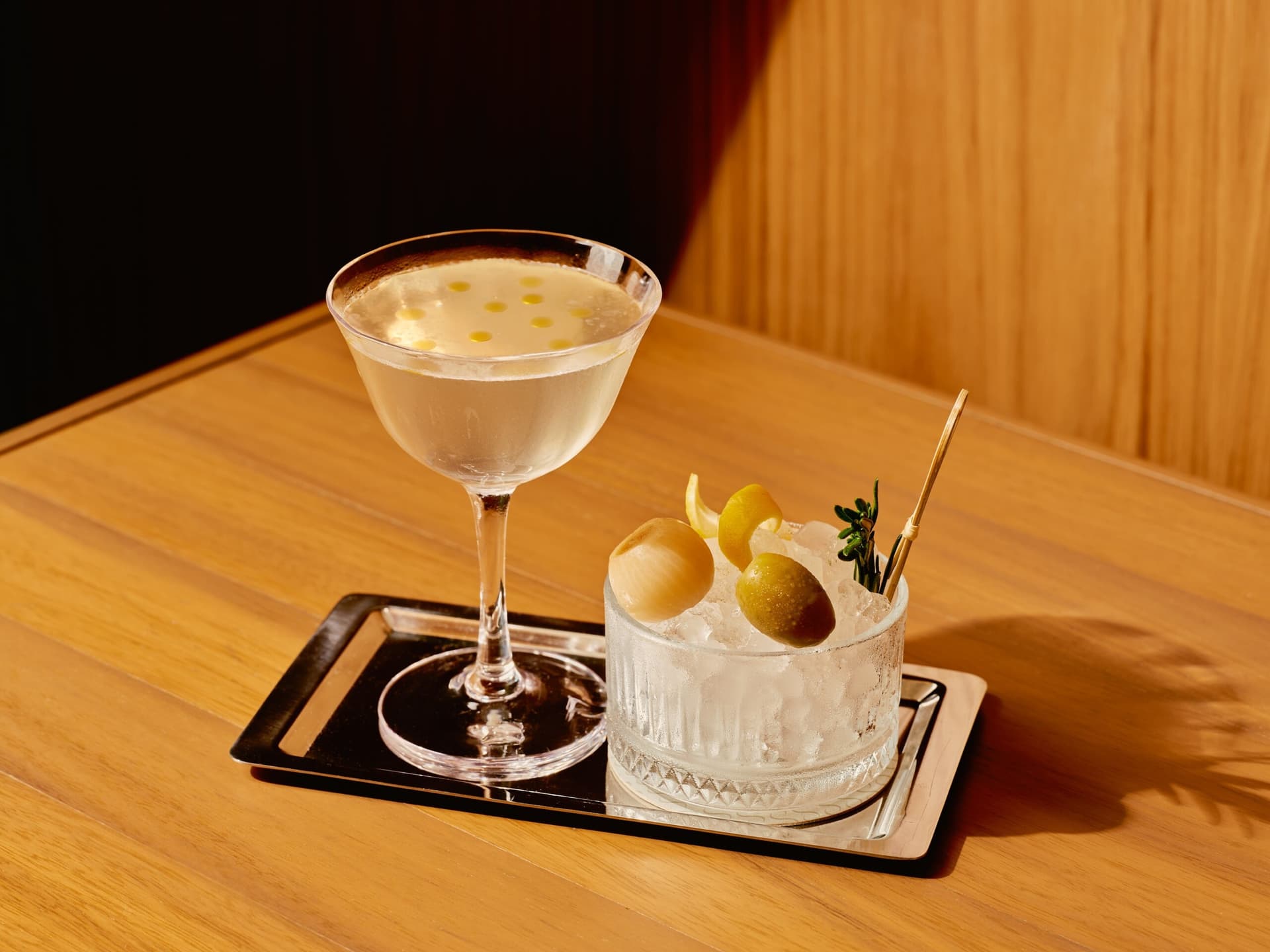 Discover Little Torch: The New Vinyl-Driven Cocktail Lounge in Miami