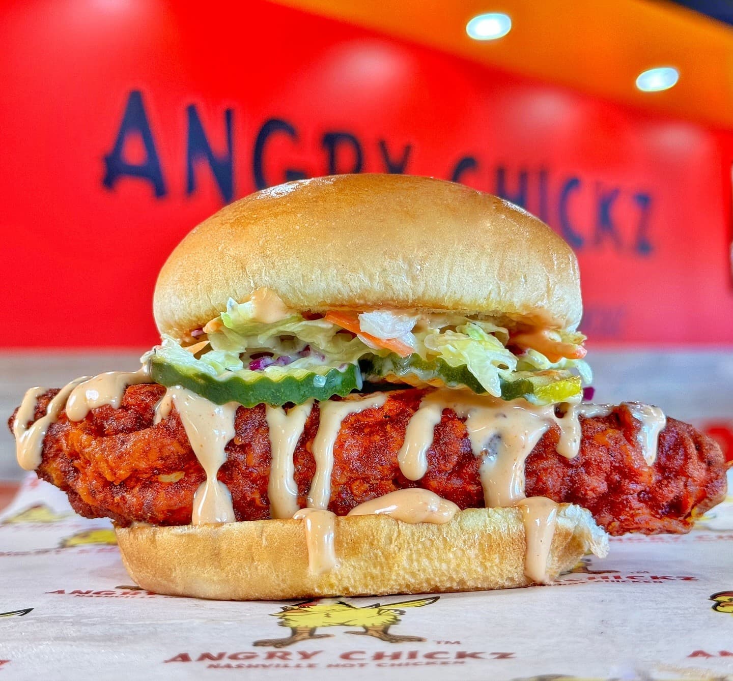 Angry Chickz Turns Up the Heat in Mesa with Grand Opening Celebration
