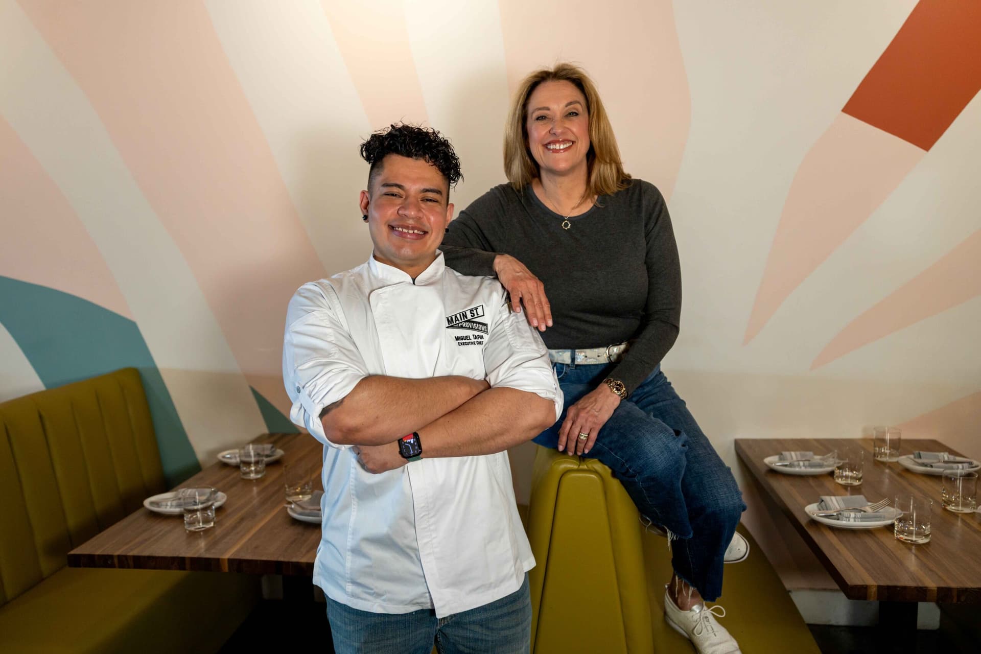 Main St. Provisions Welcomes Executive Chef Miguel Tapia