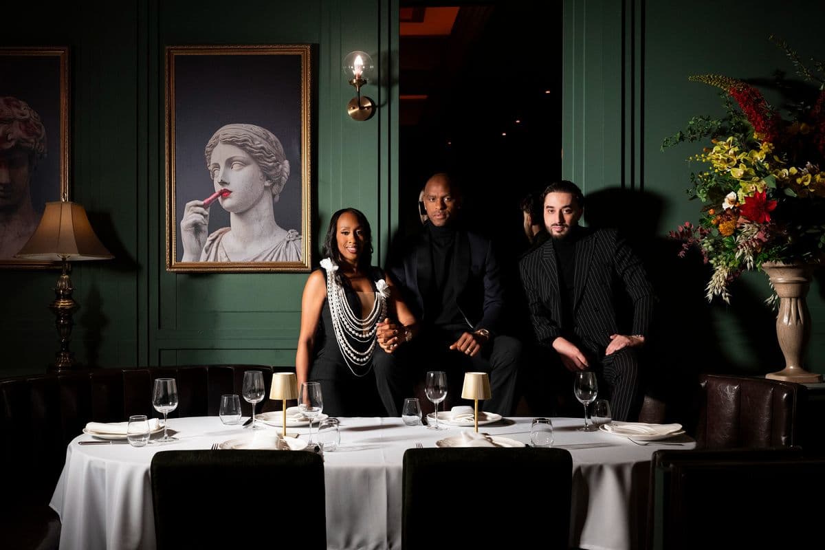 Experience Old-World Italian Dining at Leonardo in Miami Beach