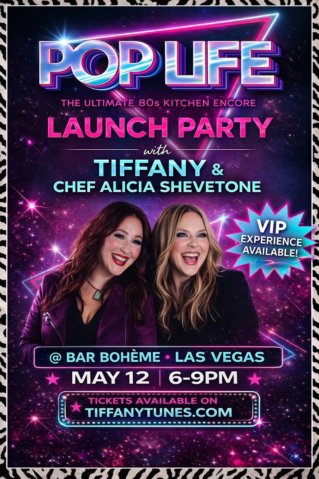 Building a Culinary Brand: Tiffany’s Journey in Food and Beverage