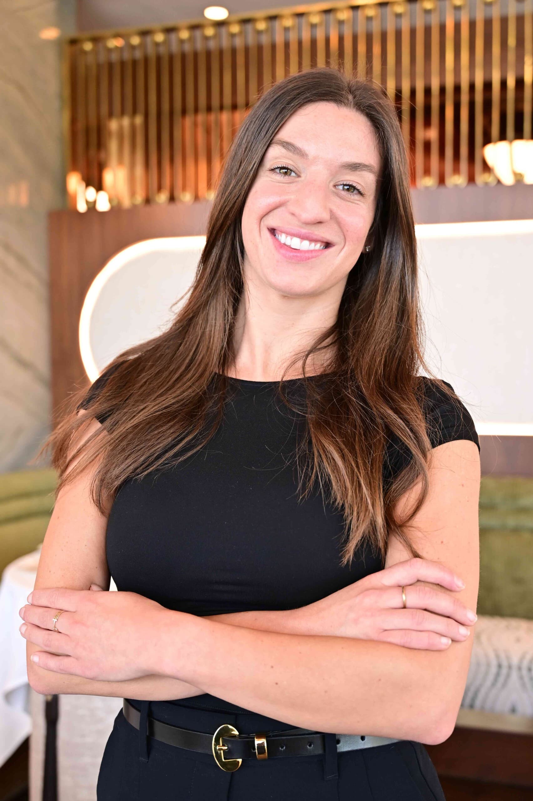 Elevating CW Prime: Jasmine Wehbe’s Vision as Sommelier at The St. Regis Longboat Key