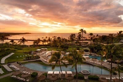 Waikoloa Beach Marriott Resort & Spa Unveils Striking Guestroom Renovation
