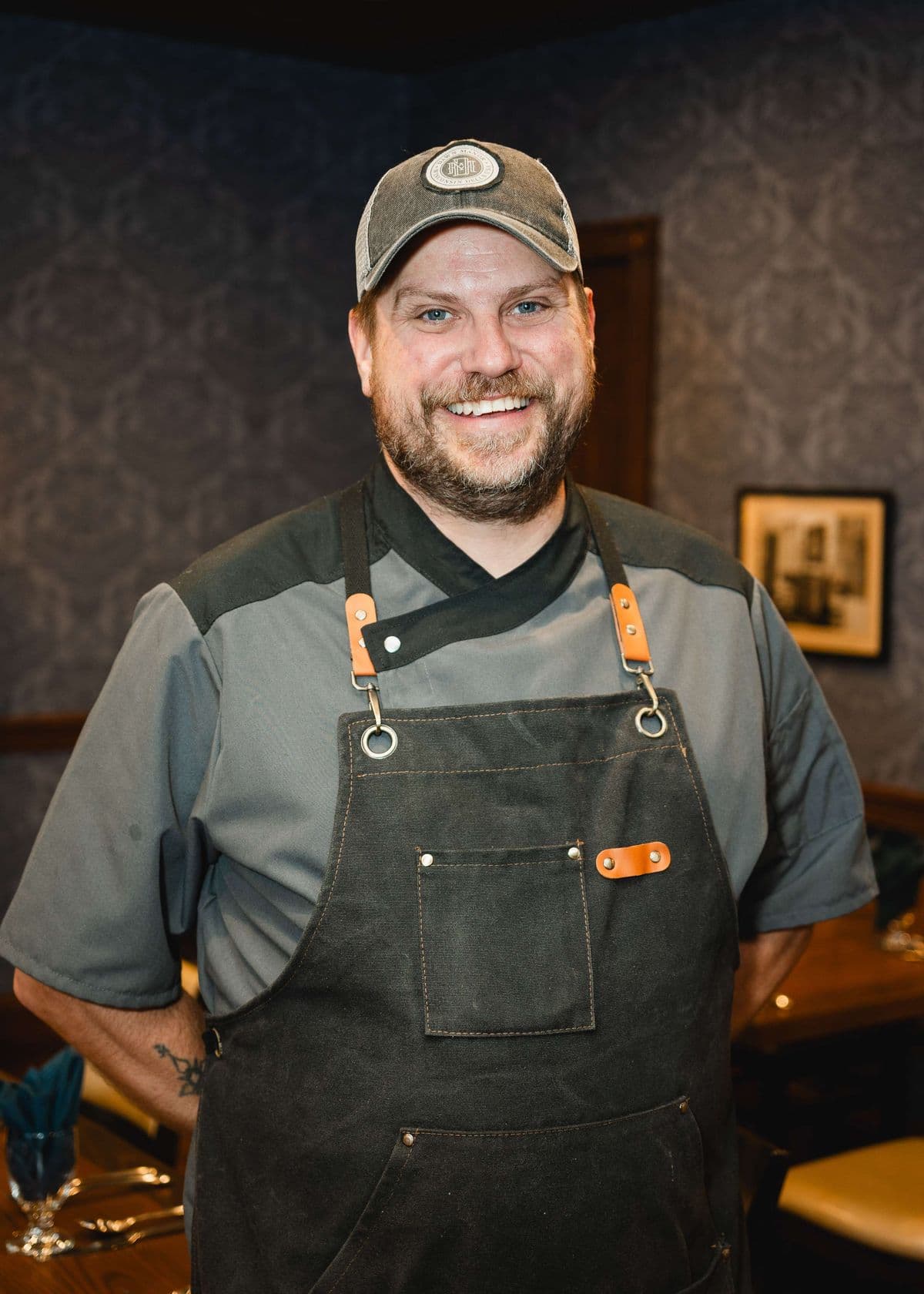 Dellshire Resort Welcomes Justin Draper as Culinary Director