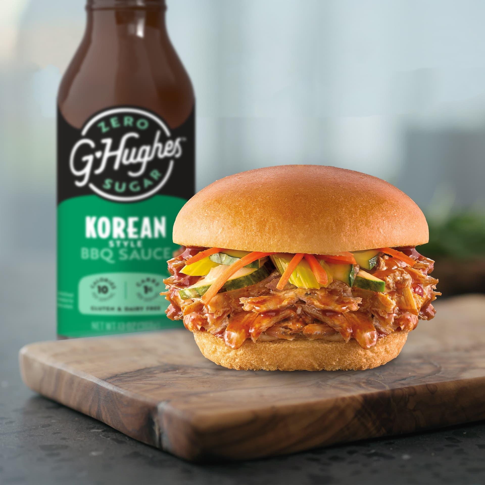 G Hughes Unveils Exciting Brand Relaunch with New Global Flavors