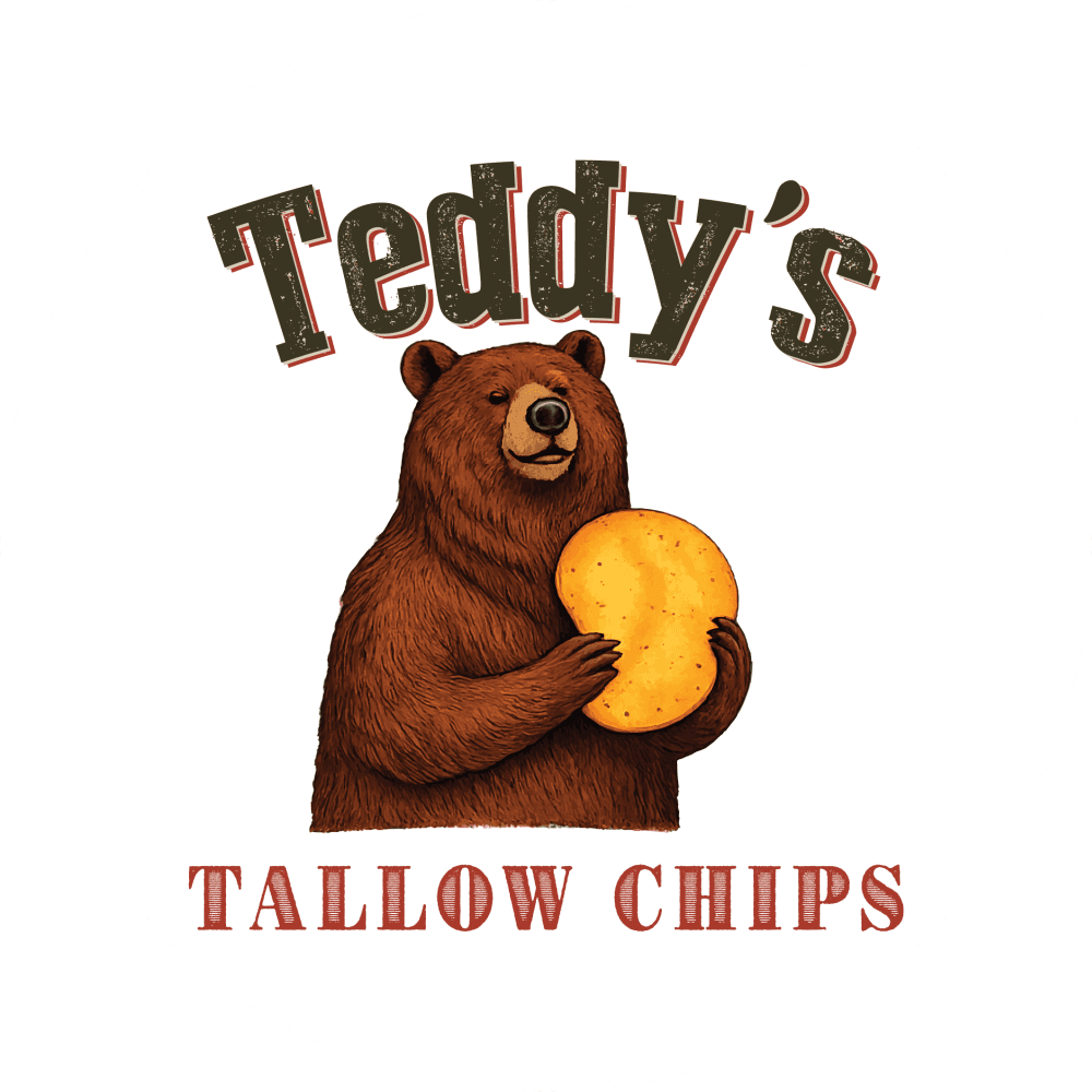 Snacks for Every Body: Teddy’s Tallow Chips and the Allergy-Friendly Crunch