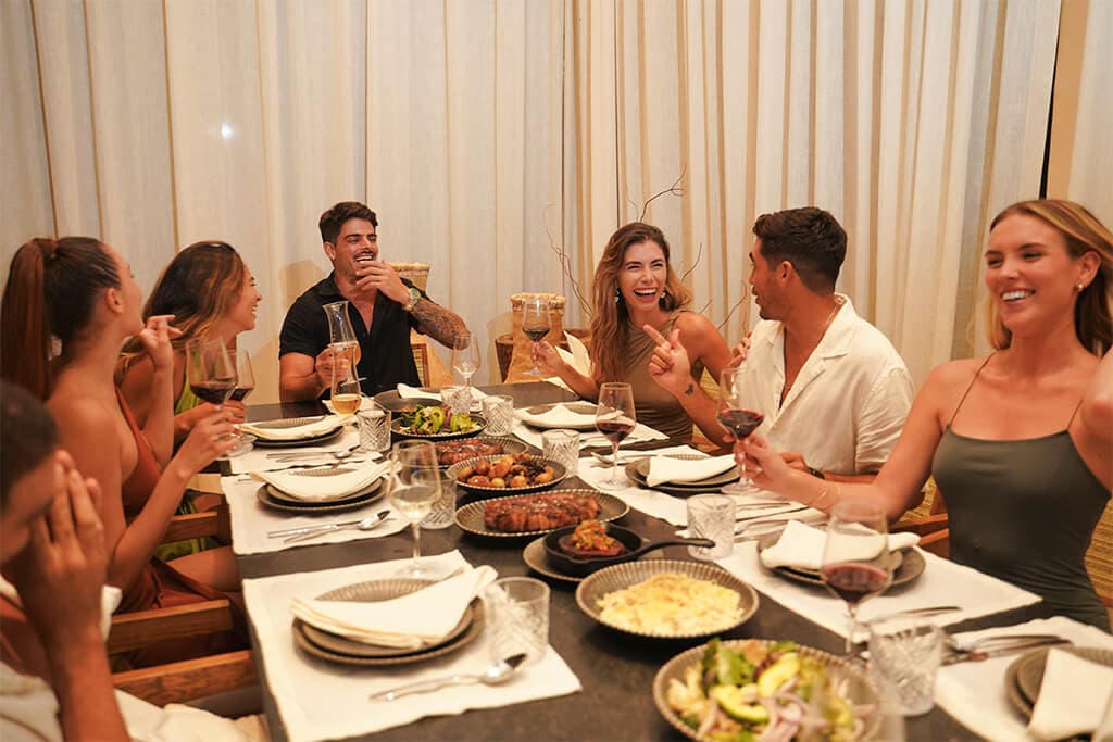 All-Inclusive Dining To-Die-For at TROBBU Tulum’s Luxury Private Vacation Villas