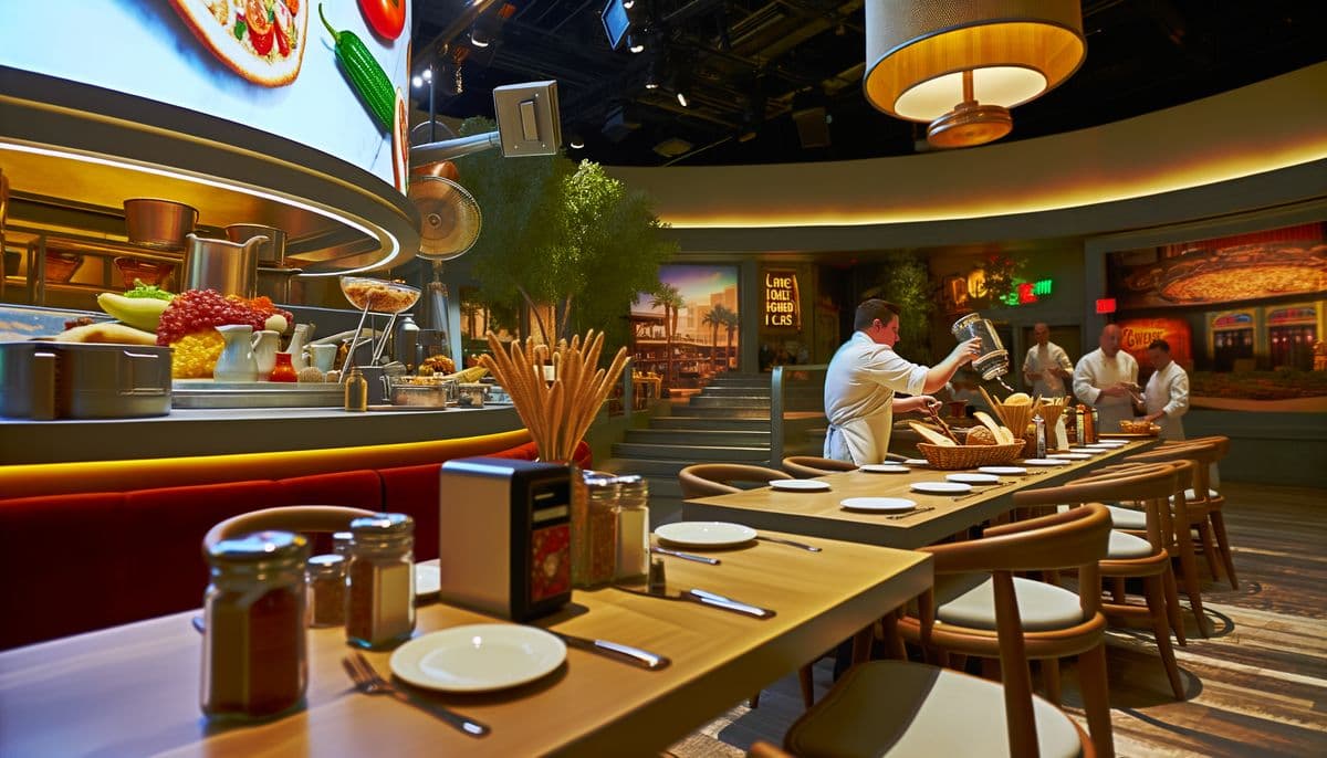 Exciting Developments in Las Vegas: A Culinary and Entertainment Paradise