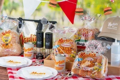 Kick Off Summer with Martin’s Famous Potato Rolls: Coast to Coast Sweepstakes