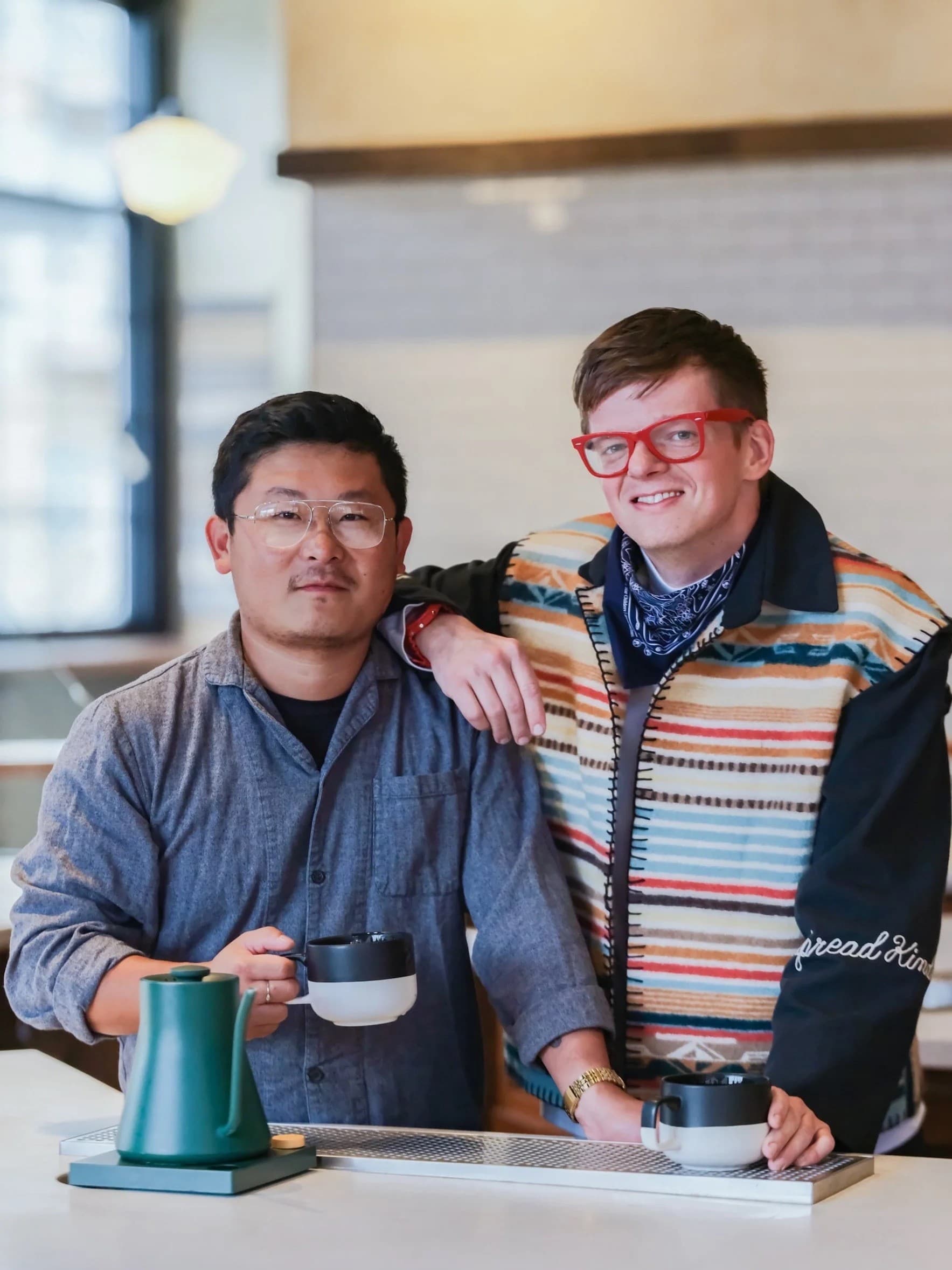 Discourse Coffee Unveils Its New Home in Chicago’s Fulton Market