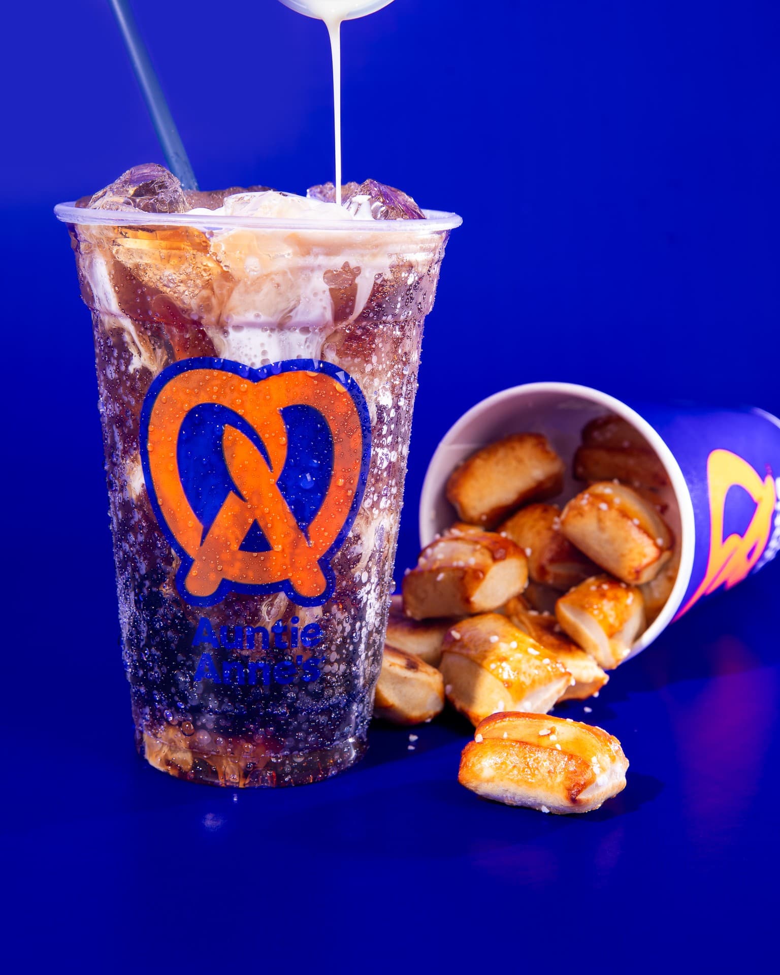Twist Up Your Soda Game with Auntie Anne’s New Twisted Sips