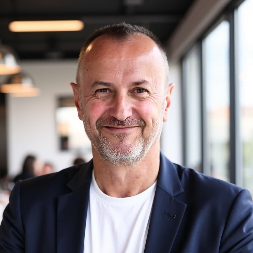 A Culinary Journey: Olivier Dubreuil’s New Chapter in F&B Excellence