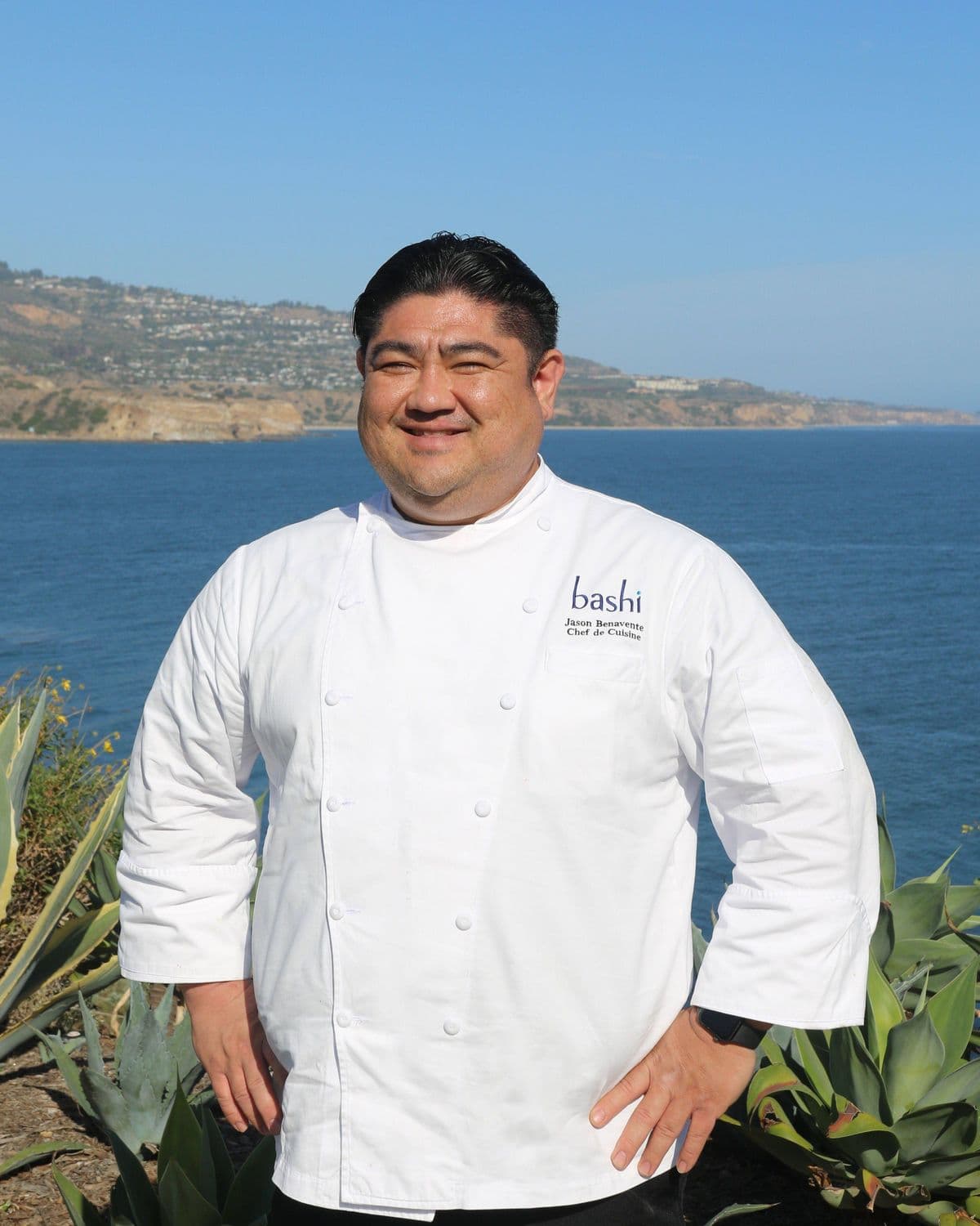 Jason Benavente Takes the Helm as Chef de Cuisine at Bashi