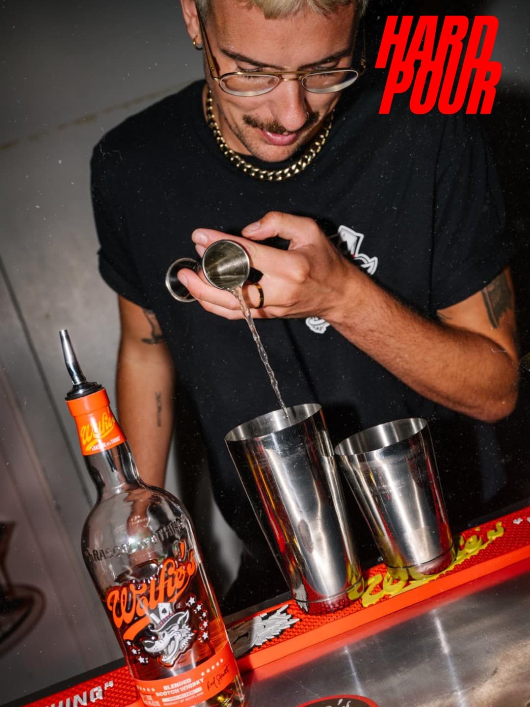 Breaking Barriers: How Hard Pour Engages US Spirits in the UK Market