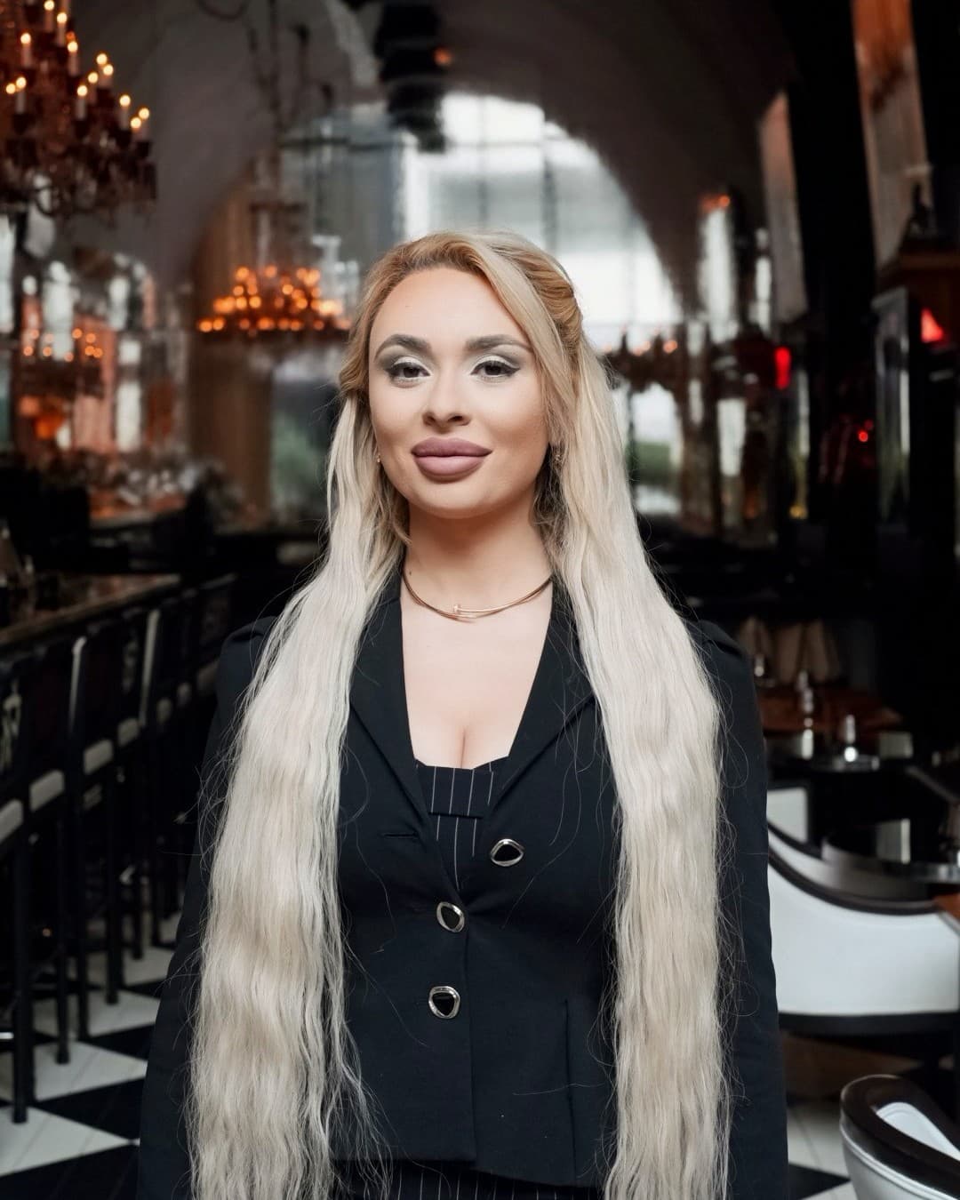 Luba Shmeleva: Elevating Wine Excellence at Baccarat Hotel