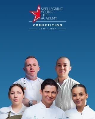 S.Pellegrino Young Chef Academy Competition 2026–27: Meet the Judges