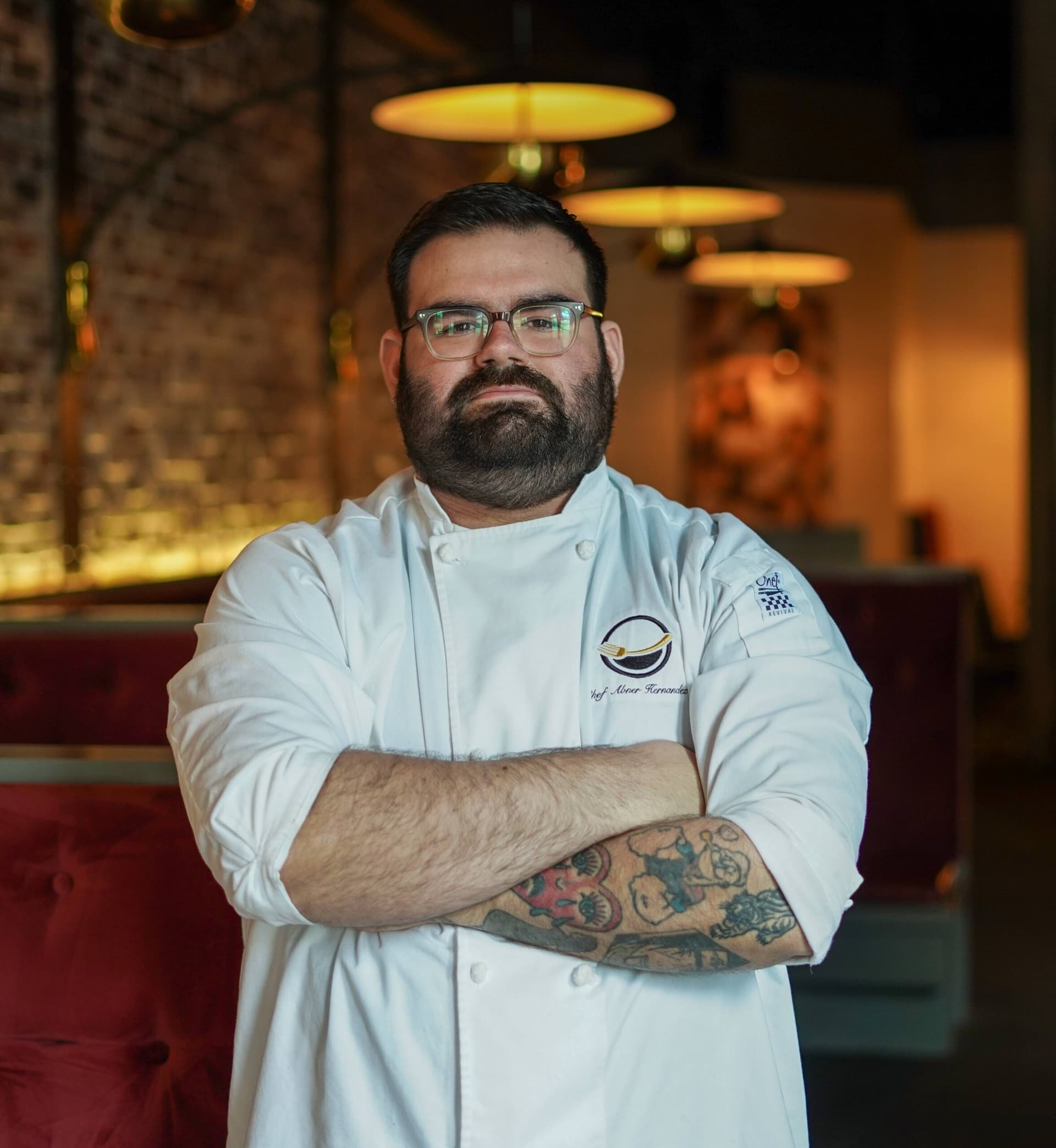 Chef Abner Hernandez Takes the Helm at Purveyor: A New Era of Culinary Excellence