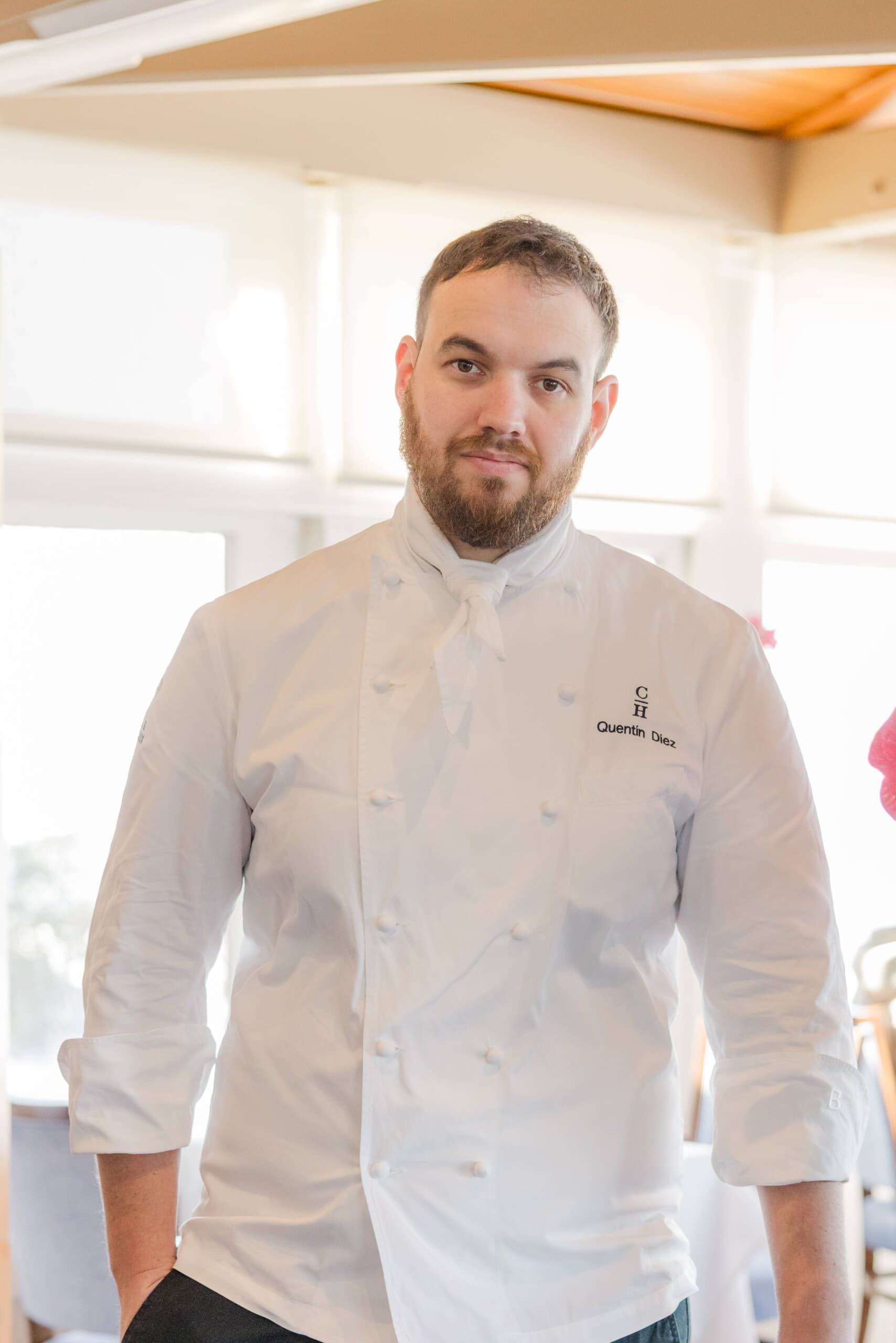 Aurelia at Castle Hill Reopens with Chef Quentin Diez’s Coastal Vision