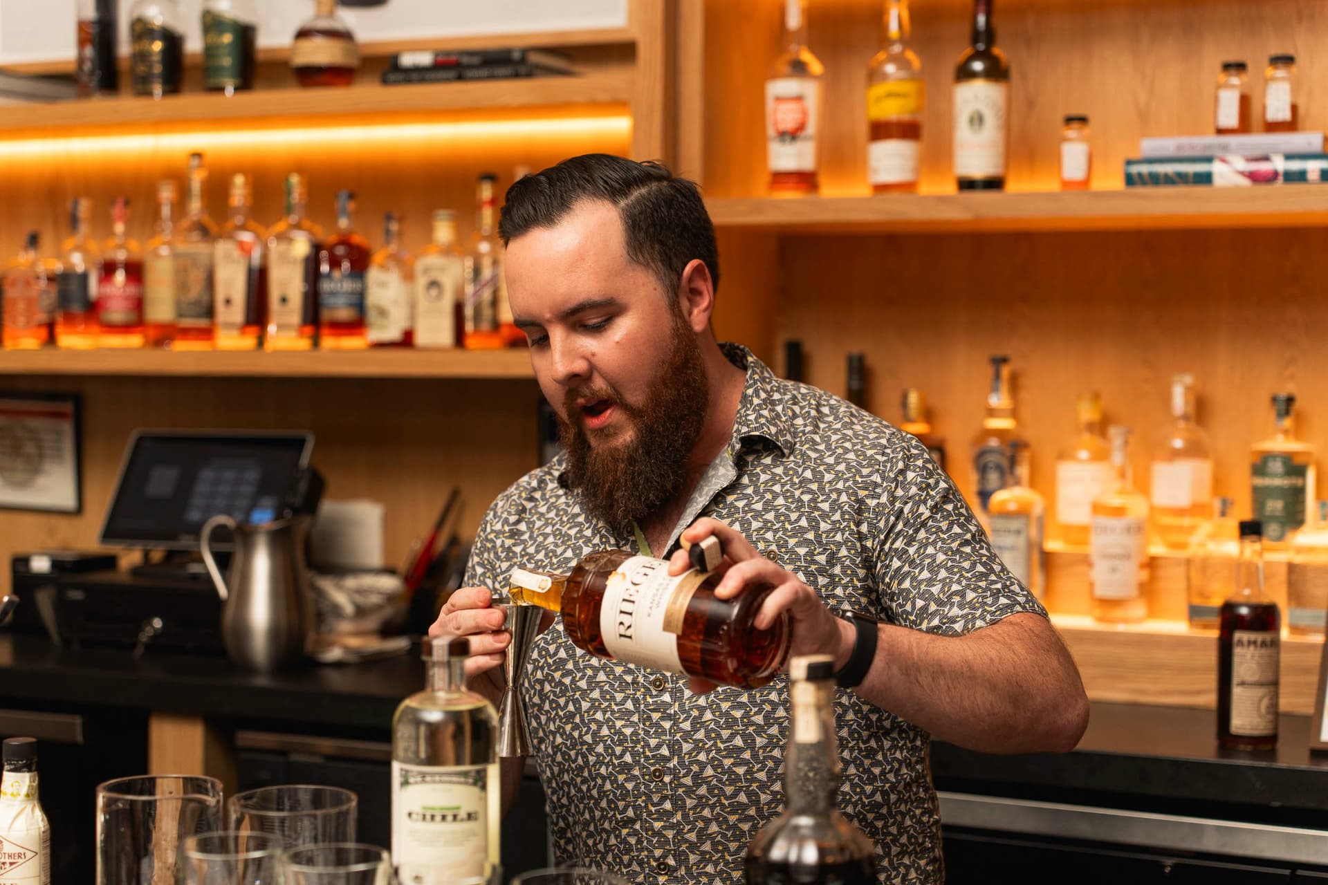 Five Regional Winners of J. Rieger & Co.’s Road to Jerez Cocktail Competition
