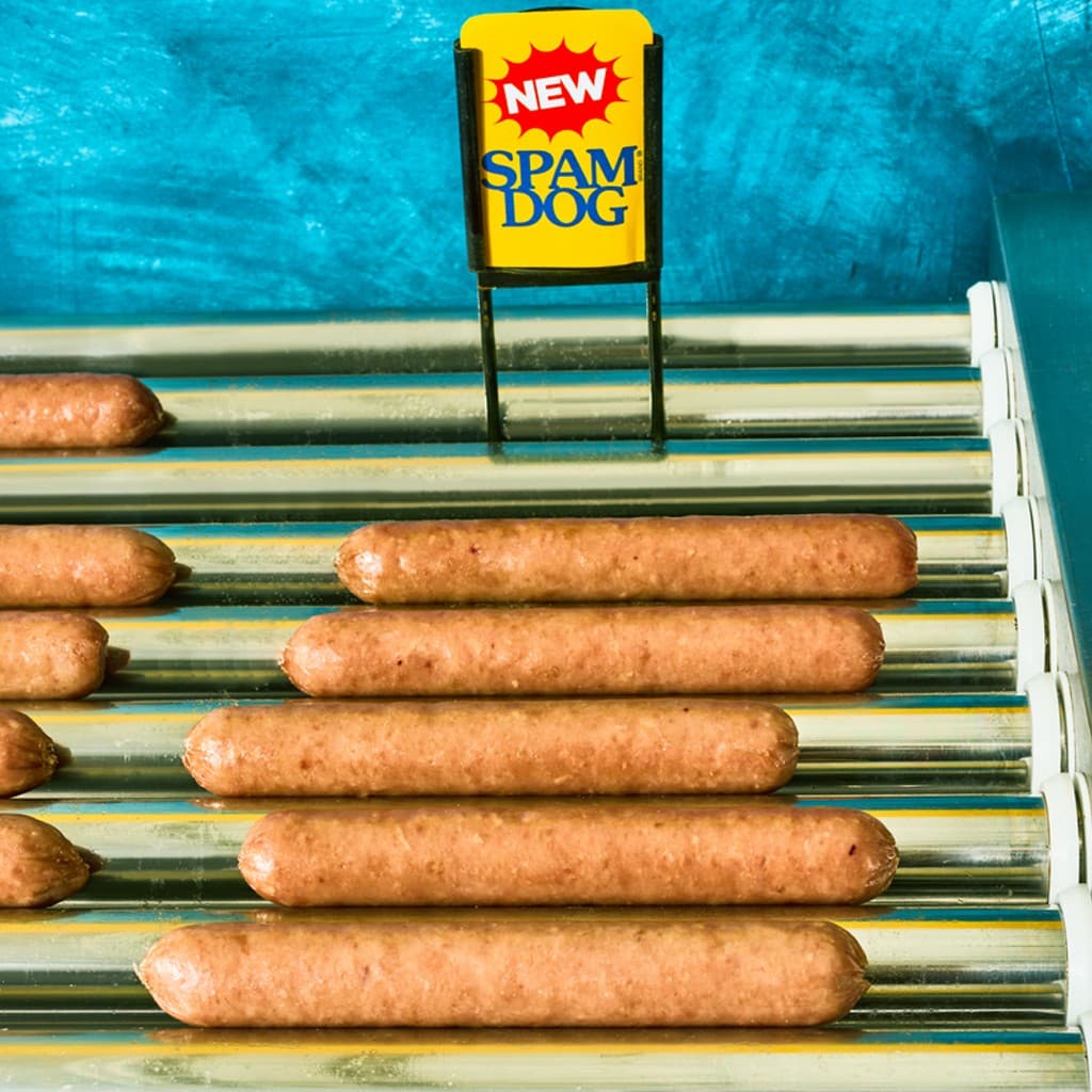 There’s a New Dog in Town: Introducing the SPAM® Dog