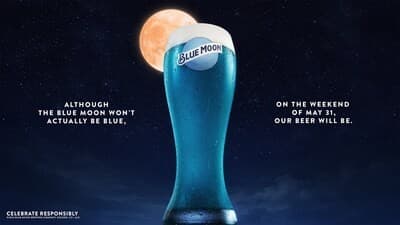 Blue Moon Issues Formal Apology to the Real Moon