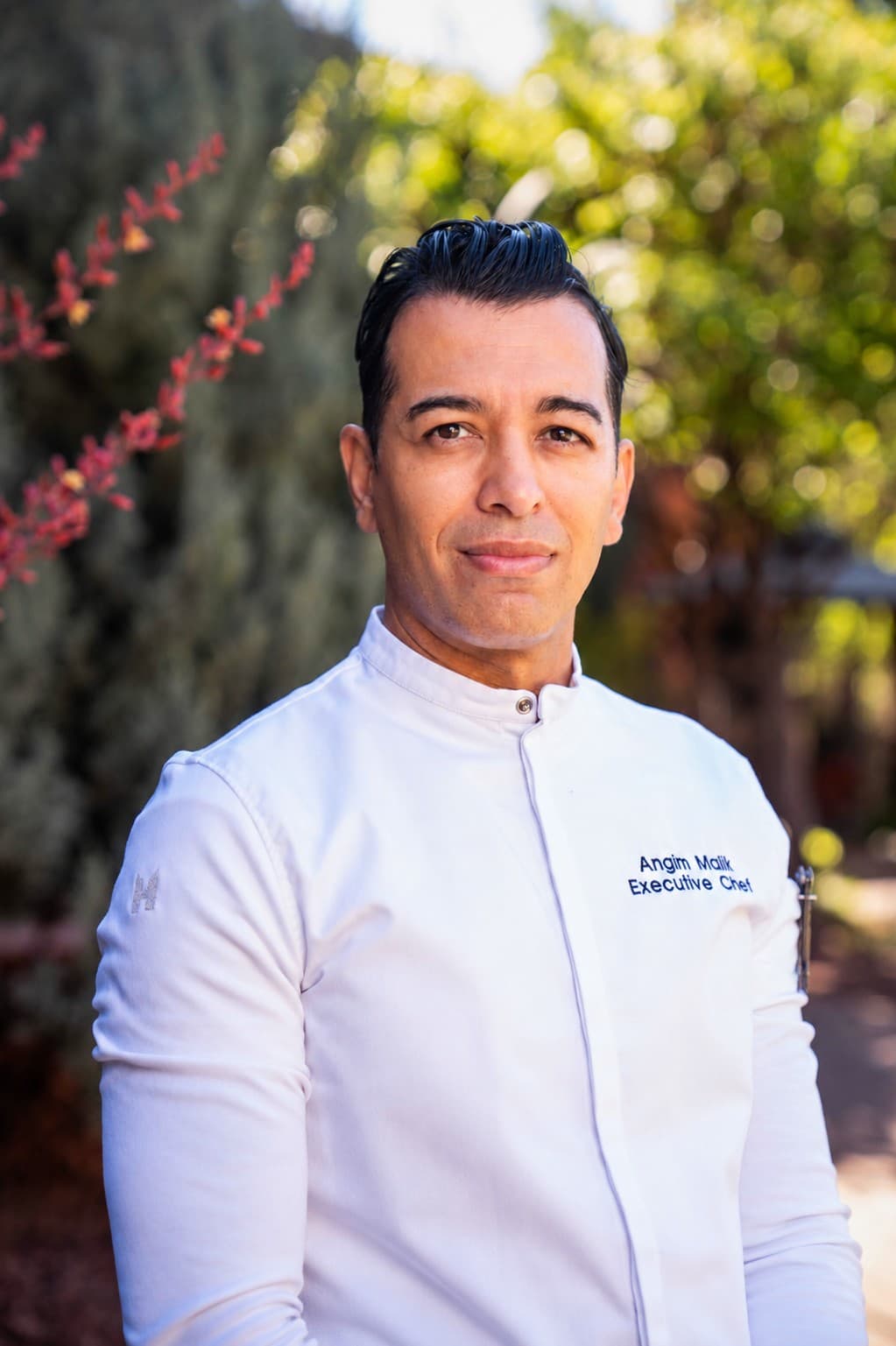 Malik Von Saint Takes Culinary Lead at SaltRock Southwest Kitchen