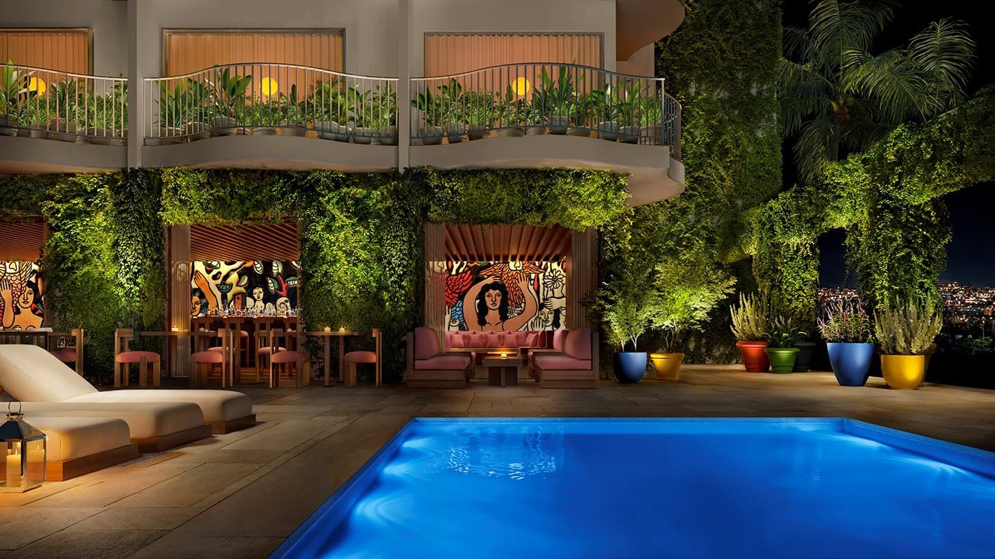 Elevating Hospitality: The Vision of Ian Schrager Company