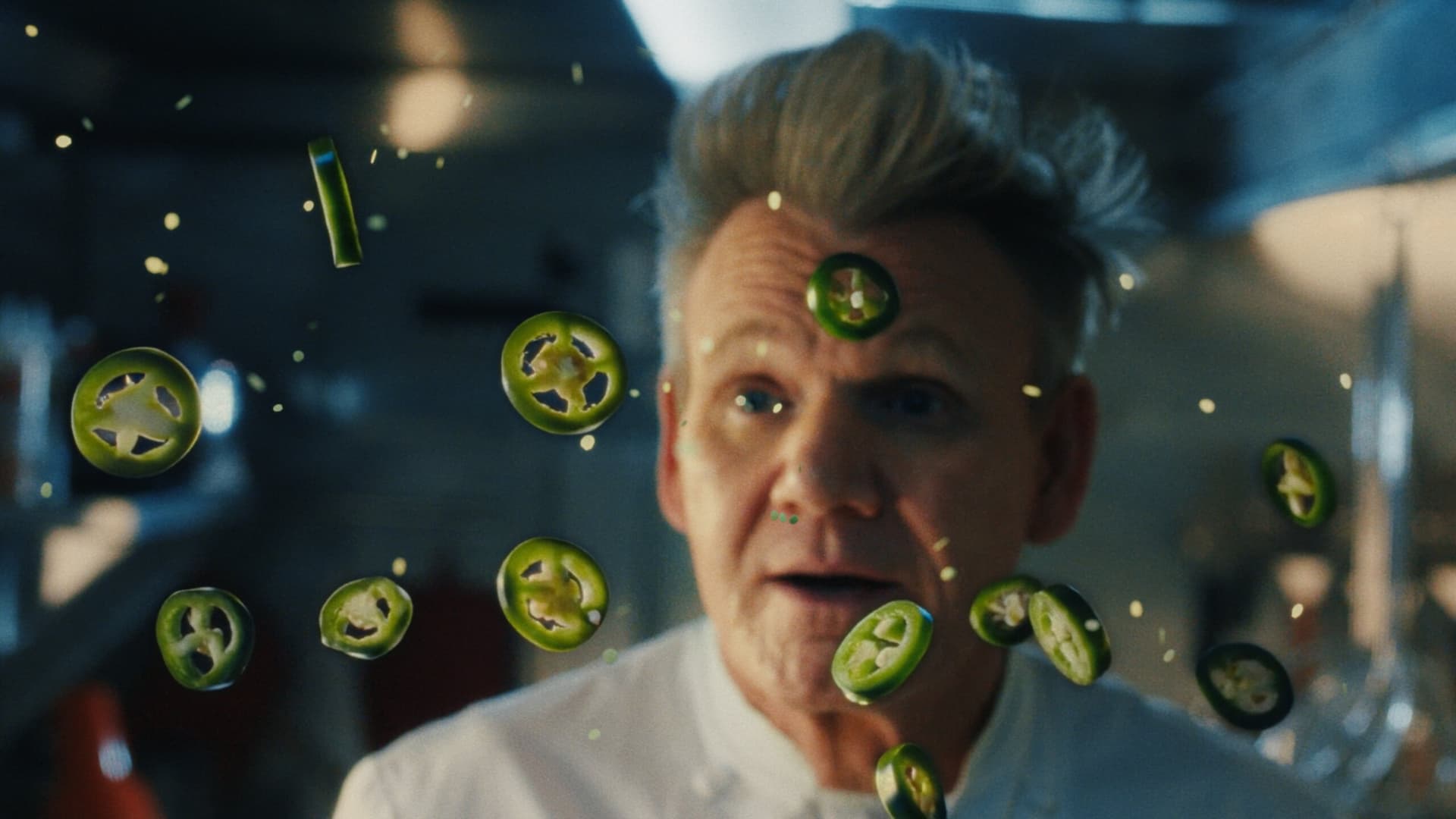 Gordon Ramsay Partners with Doritos Loaded: A Culinary Revolution