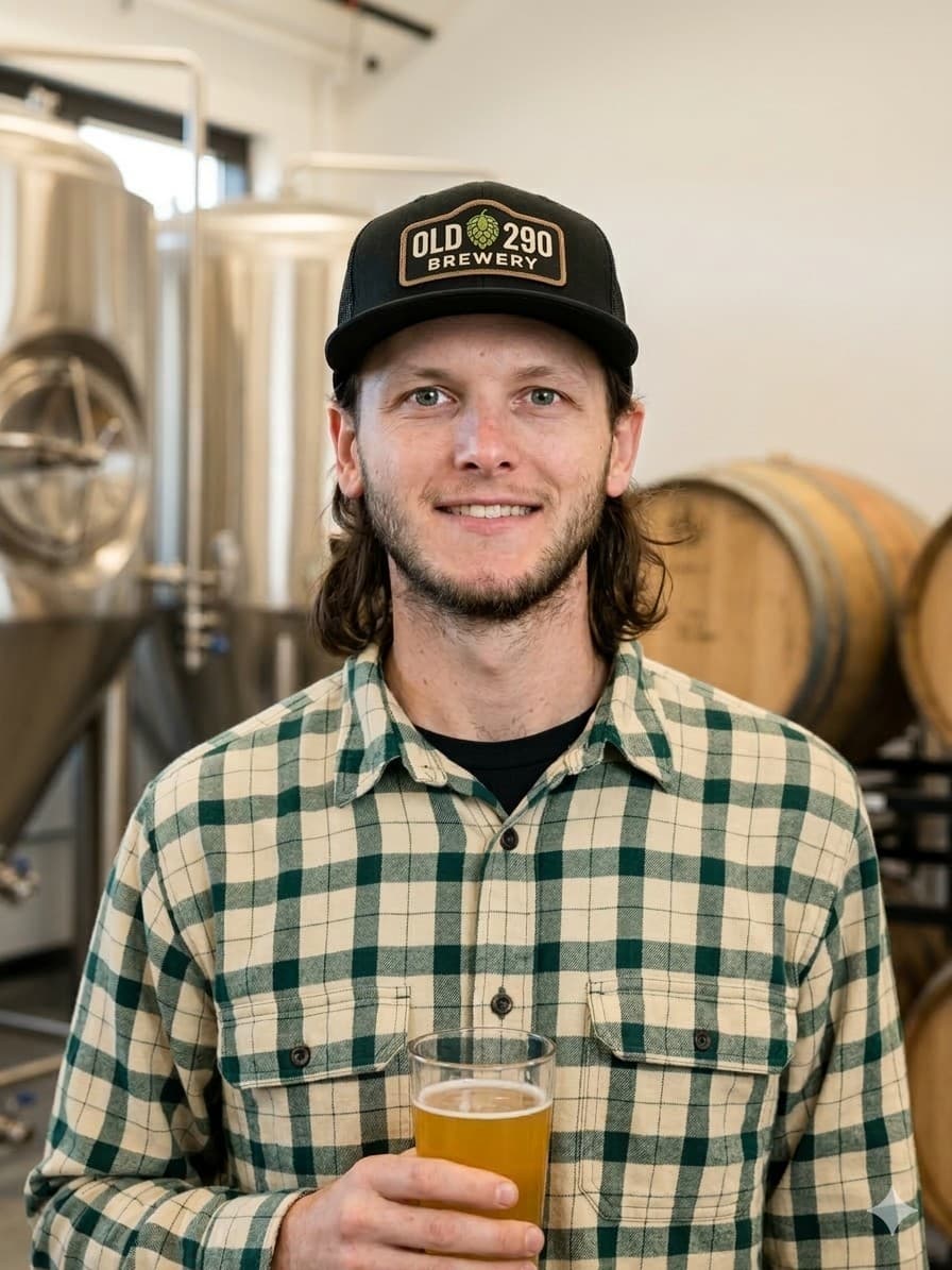 Carter Creek Winery Resort & Spa Welcomes Grayson Goss as Head Brewer