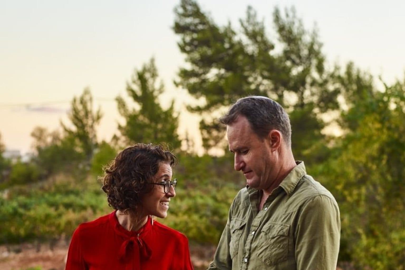 Love Stories in the Vineyard: Israel's Husband-and-Wife Wineries
