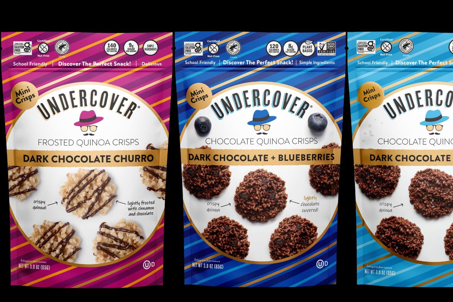 How Undercover Snacks Is Redefining the Better-for-You Chocolate Category