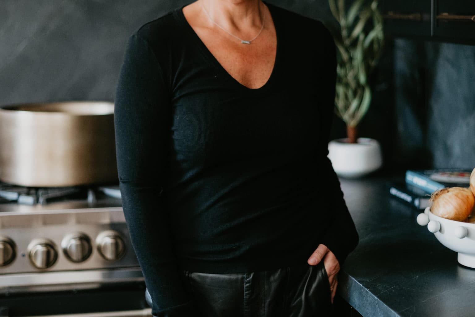Antonia Lofaso on Authenticity, Leadership, and the Future of Hospitality