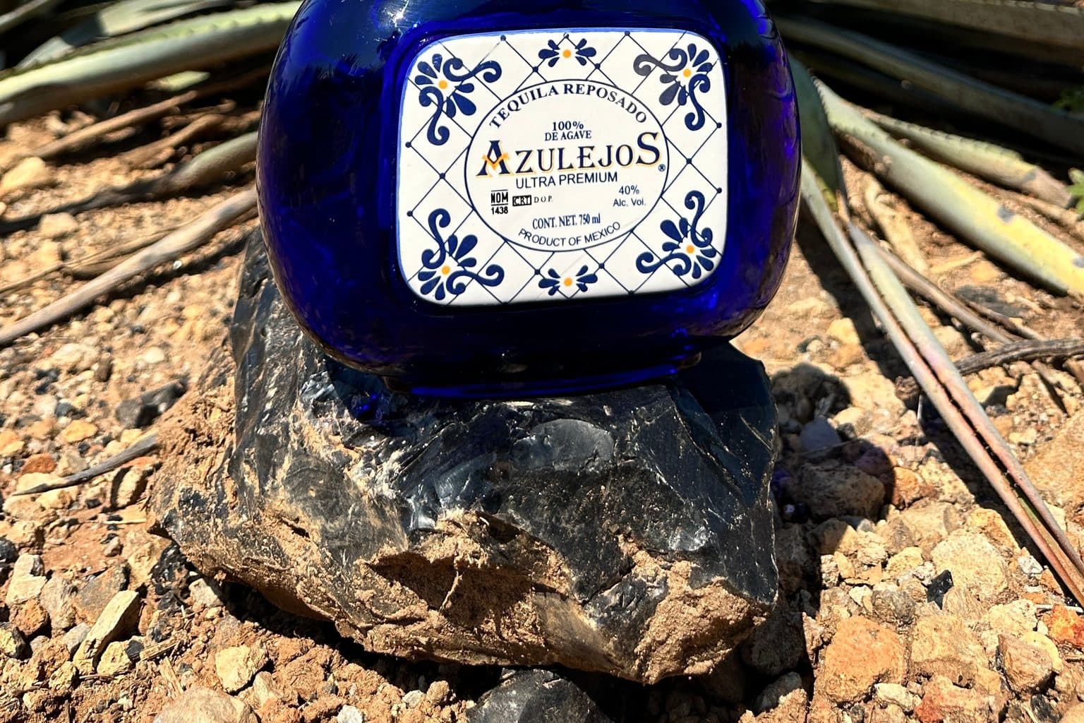 Azulejos Artisan Tequila Joins Sugarlands' Growing House of Brands