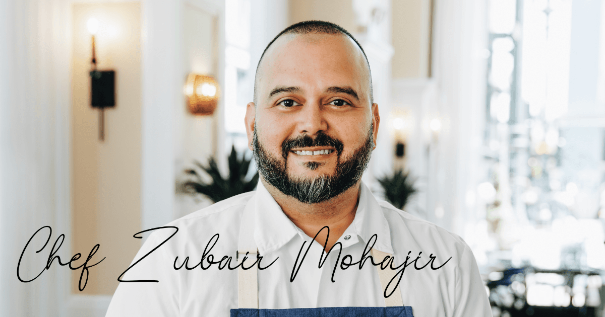 Chef Zubair Mohajir Opens Muhājir and Cocktail Bar Bobo in Lincoln Park