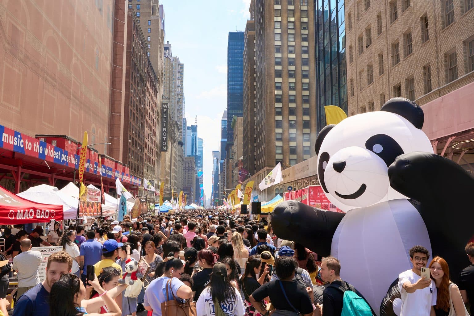 Panda Fest and the New Business of Experiential Hospitality