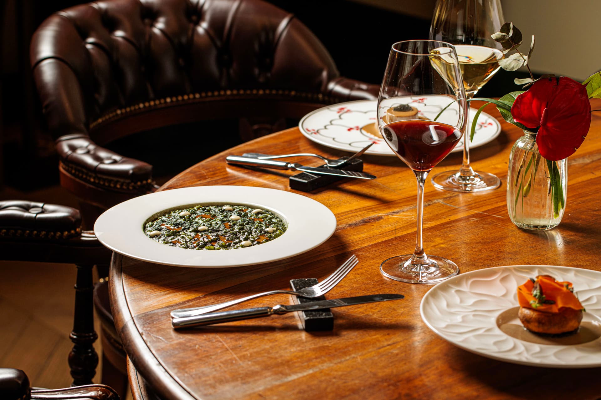 San Baylon in Rome Earns 2026 Wine Spectator Award of Excellence